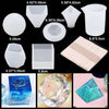 Epoxy Casting Molds For Jewelry making