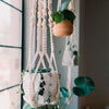 Handmade Plant Hanger Flower Pots Holder