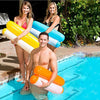 Water hammock Recliner Inflatable Floating Swimming Mattress
