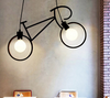 Bicycle Chandelier