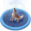 Inflatable Sprinkler Pad Swimming Pool for Dogs