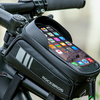 Bike Phone Front Frame Bag