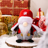 New Christmas Decorations Faceless Doll Ornaments