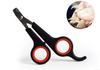 Dog Nail Clipper Pet Nail Scissors