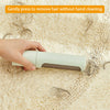 Reusable Washable Manual Pets Hair Remover Roller Tool