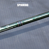 Spinning Baitcasting Medium Fishing Lure Rod Cane Stick