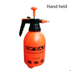 Gardening automatic air pressure spray bottle