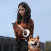 Pet Retractable Traction Rope Upgrade Type Dog Walking Leash Dog Chain