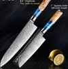 Chef Cleaver Paring Bread Knife