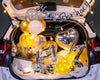 Car Trunk Balloon Proposal Decoration Surprise