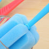Kitchen Cleaning Tool Sponge Brush