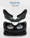 VR Facial Interface Bracket