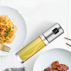Kitchen Stainless Steel Olive Oil Sprayer Bottle
