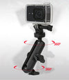 Motorcycle Bike Camera Holder For GoPro Hero 8/7/6/5/4/3