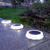 LED Solar Lawn Lights Outdoor Waterproof Lamp