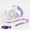 Retractable Dog Leash And Collar