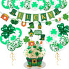 St. Patrick's Day Balloon Party Decoration Supplies