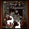 Santa Claus Christmas Sticker