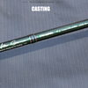 Spinning Baitcasting Medium Fishing Lure Rod Cane Stick