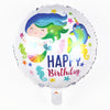 Cartoon Mermaid Balloon