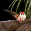 Simulation Feather Bird Gardening Decoration Accessories