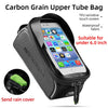 Bicycle Bag Waterproof Touch Screen