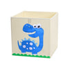 Washable Cube Storage Boxes for Kids Toys