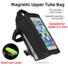 Bicycle Bag Waterproof Touch Screen