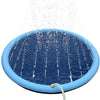 Inflatable Sprinkler Pad Swimming Pool for Dogs
