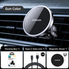 Magnetic Wireless Car Charger Phone Holder