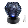 Galaxy Lamp Starry Sky Night Light Led Projector